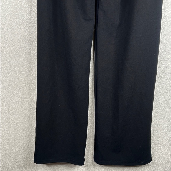 Lulus Set for Perfection Black White Color Block Two Piece Jumpsuit Size Small - Picture 9 of 13